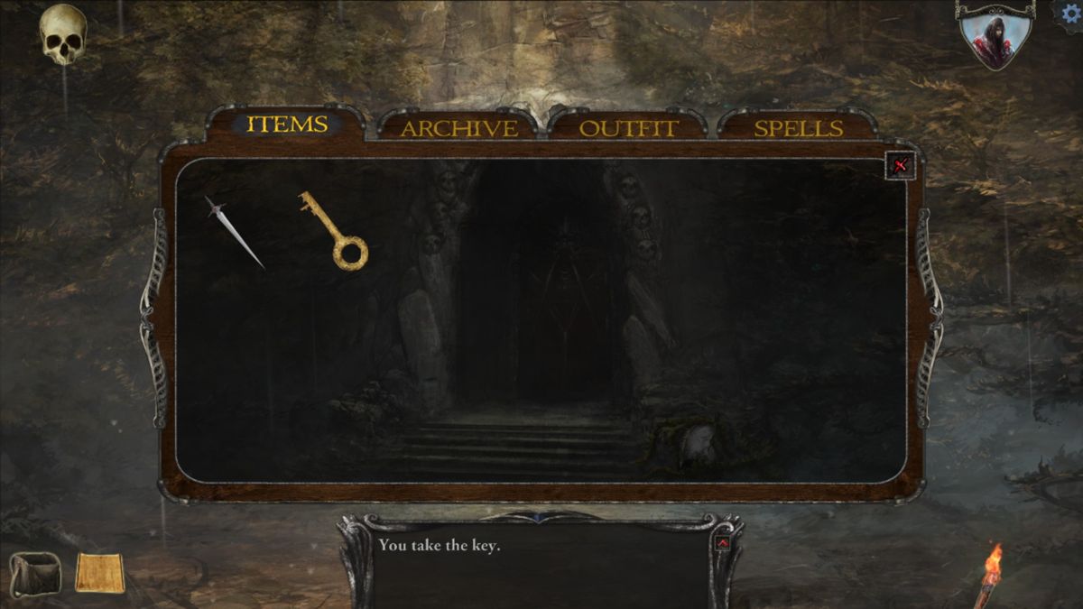Shadowgate screenshot 3 for Playstation 4